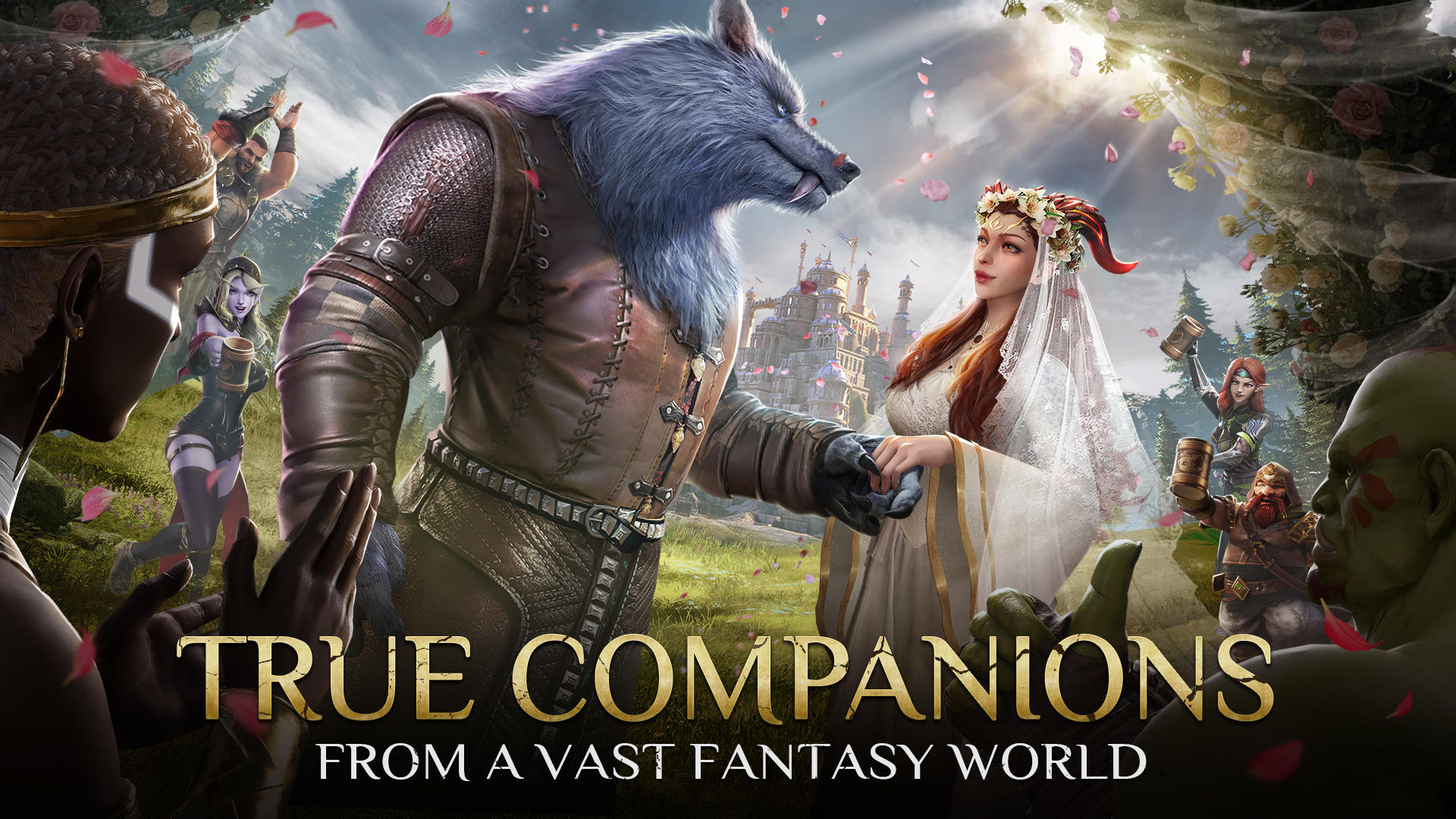 Bloodline: Heroes of Lithas - Screenshot 5