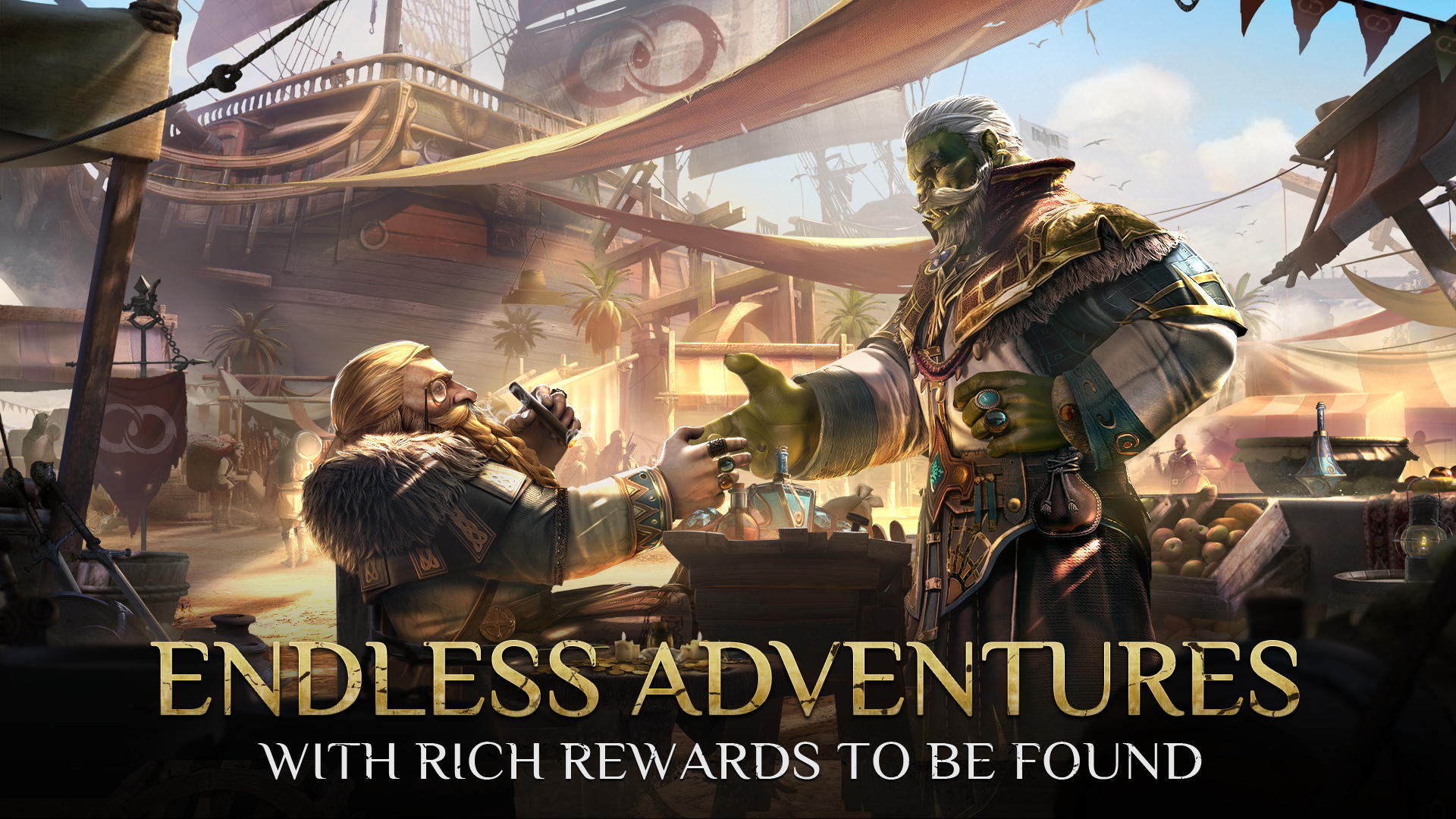 Bloodline: Heroes of Lithas - Screenshot 1