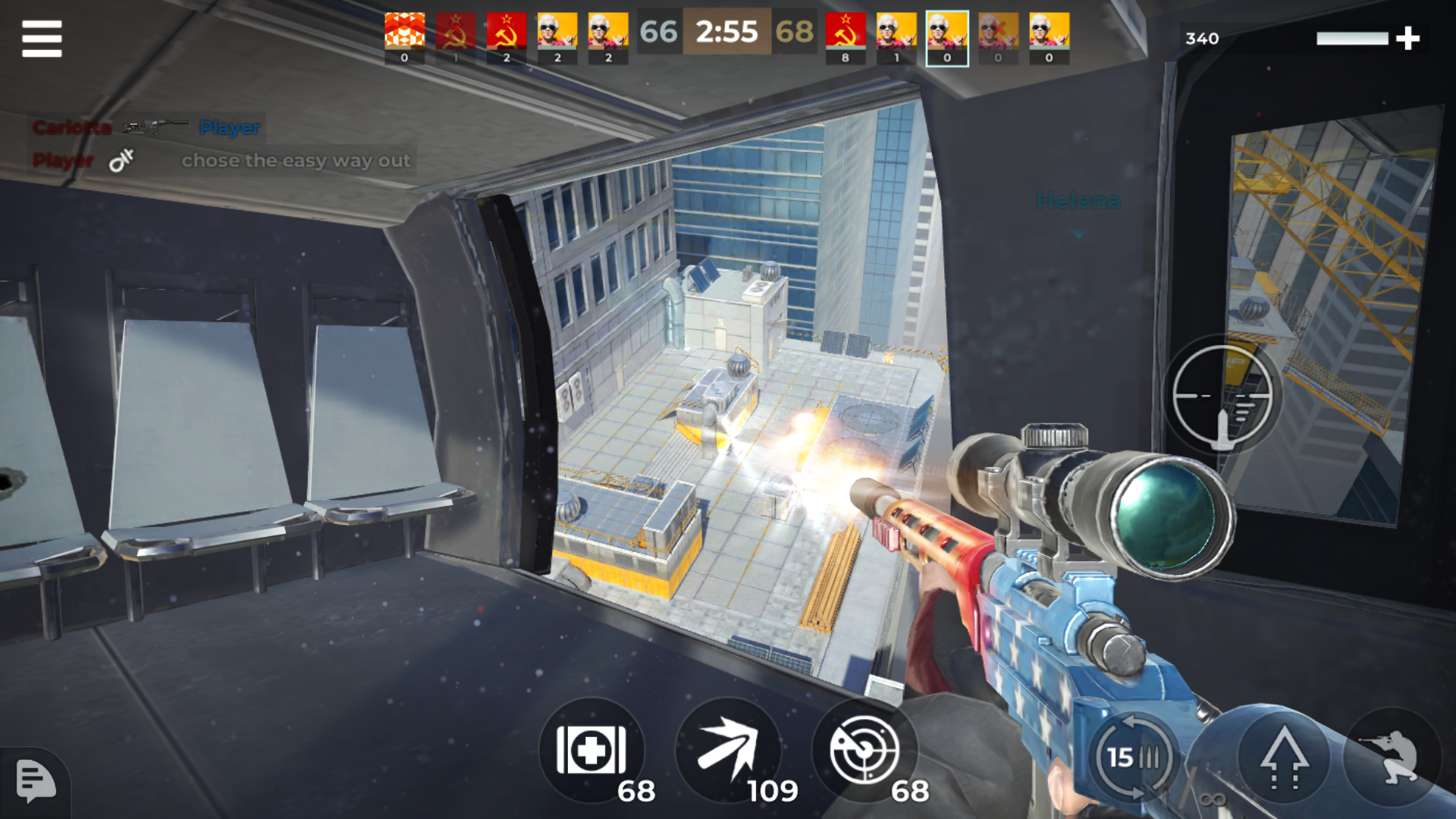 Game Background