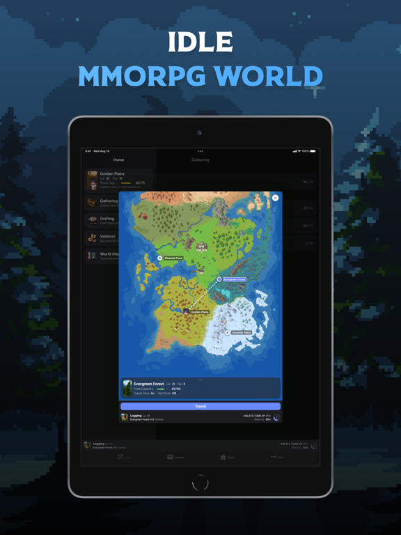 Craftbound - Screenshot 2