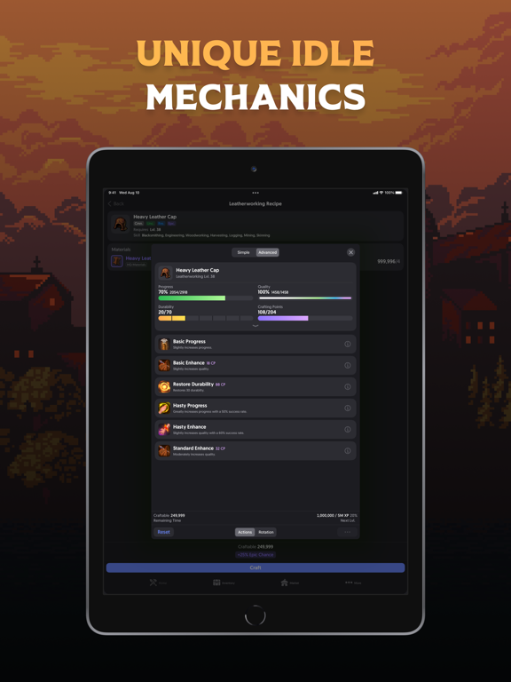 Craftbound - Screenshot 5
