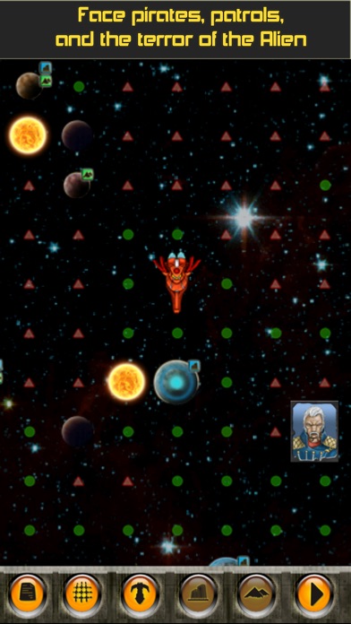Star Traders RPG - Screenshot 1