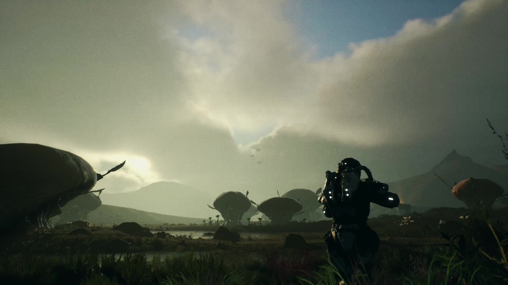 Game Background
