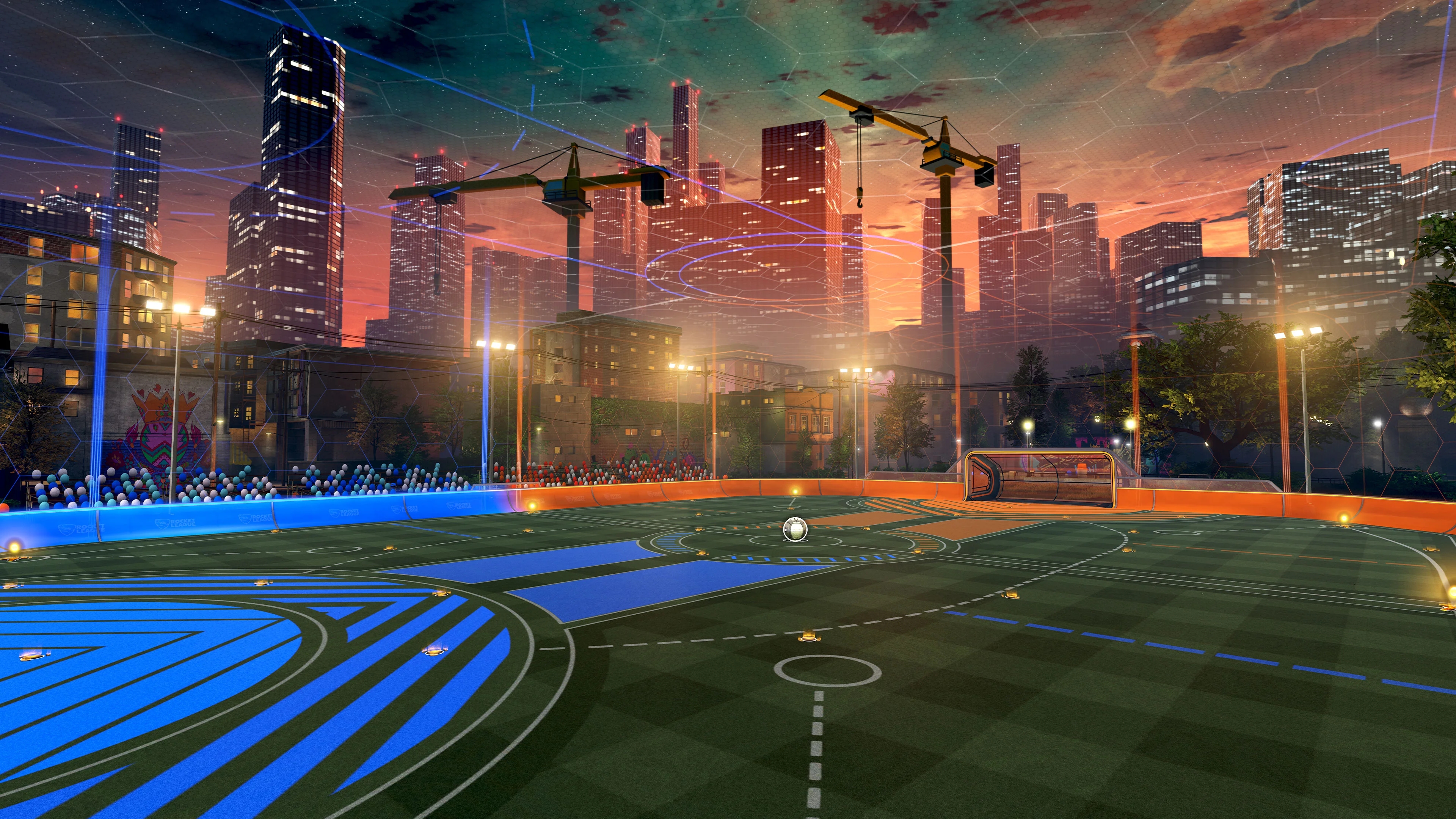 Game Background