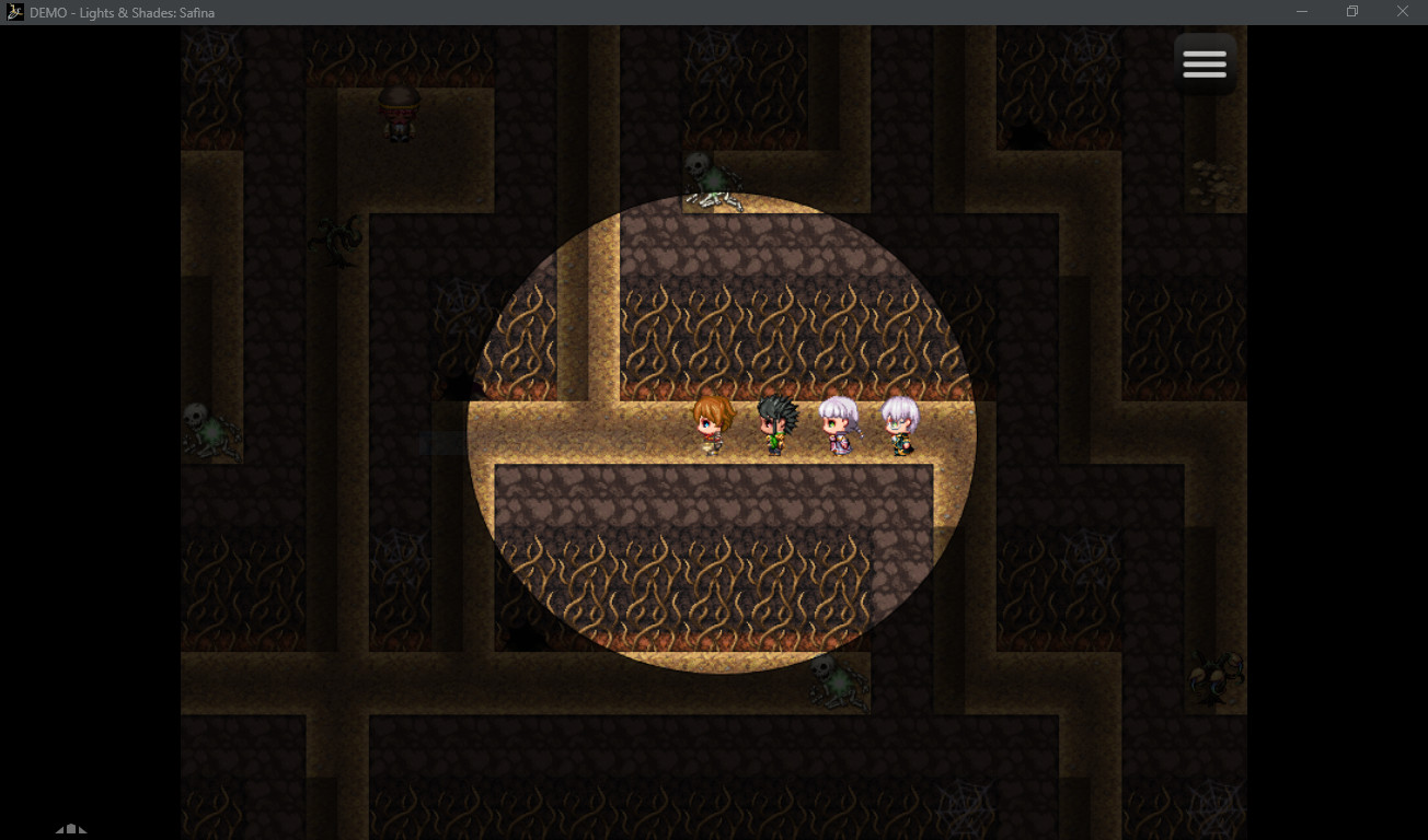 Lights e Shades: Safìna - Screenshot 2