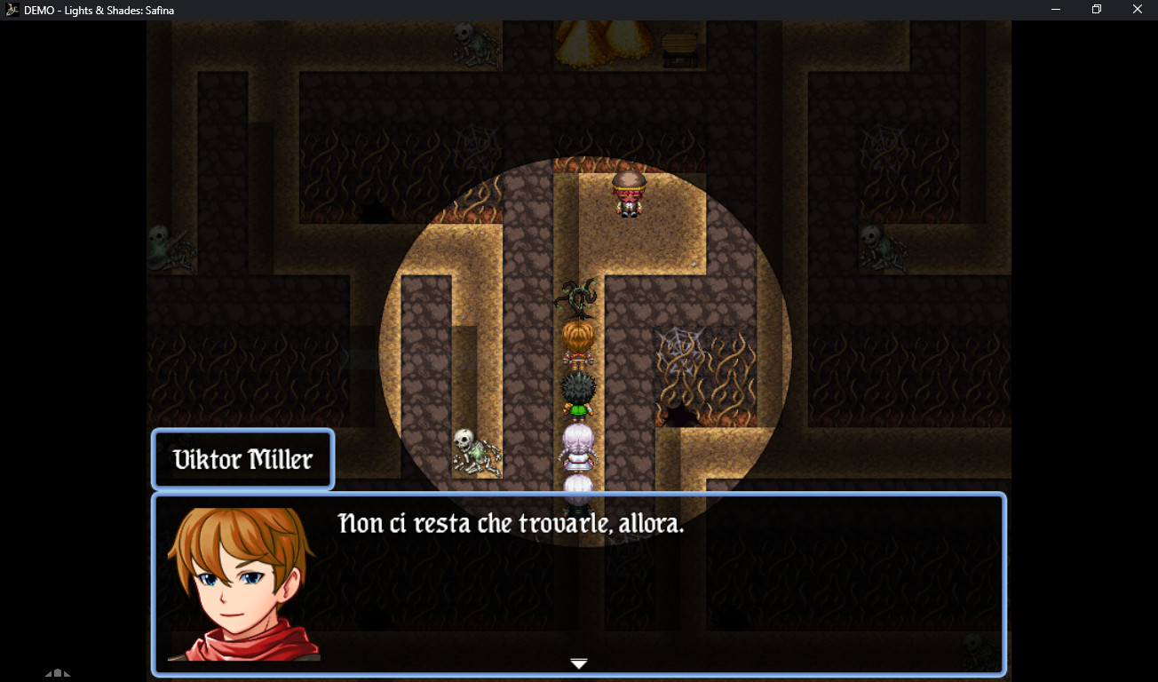 Lights e Shades: Safìna - Screenshot 8