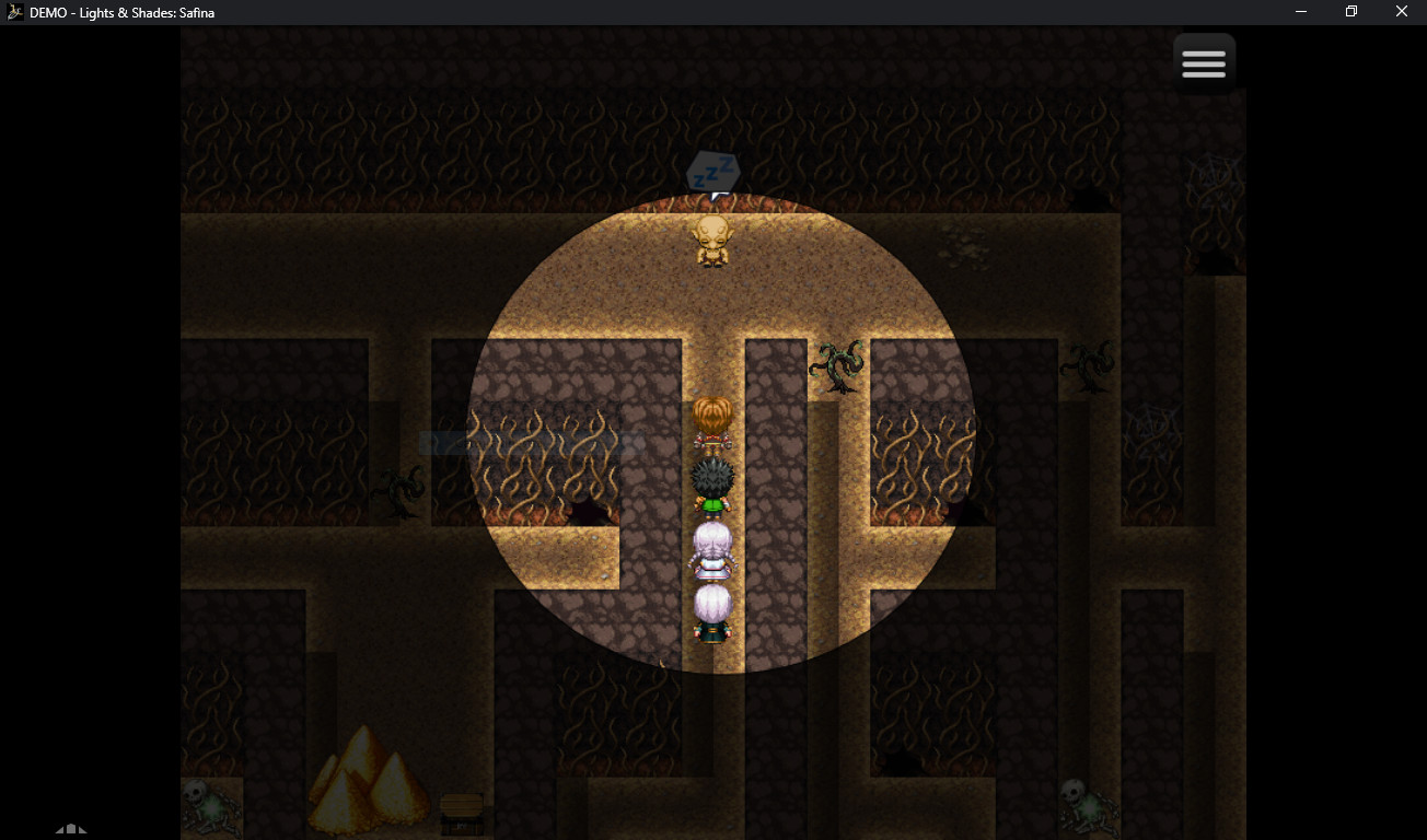 Lights e Shades: Safìna - Screenshot 6