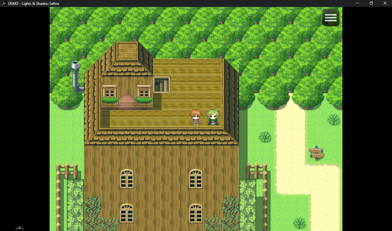 Lights e Shades: Safìna - Screenshot 9