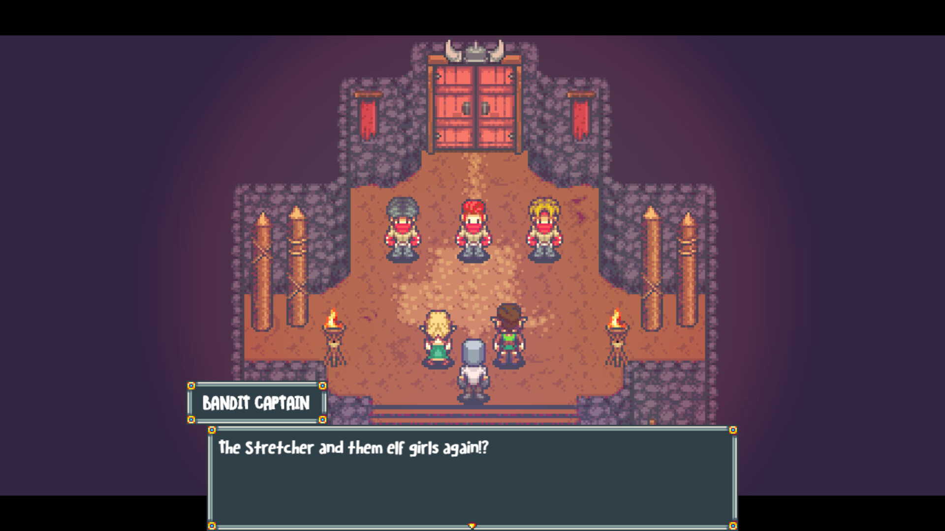 Sir Stretchalot: The Plight of the Elves - Screenshot 4