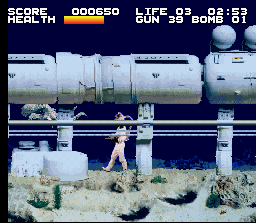 Game Background