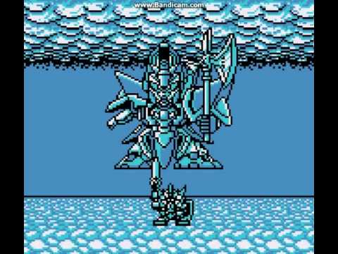 Shin SD Gundam Gaiden: Knight Gundam Monogatari - Screenshot 2