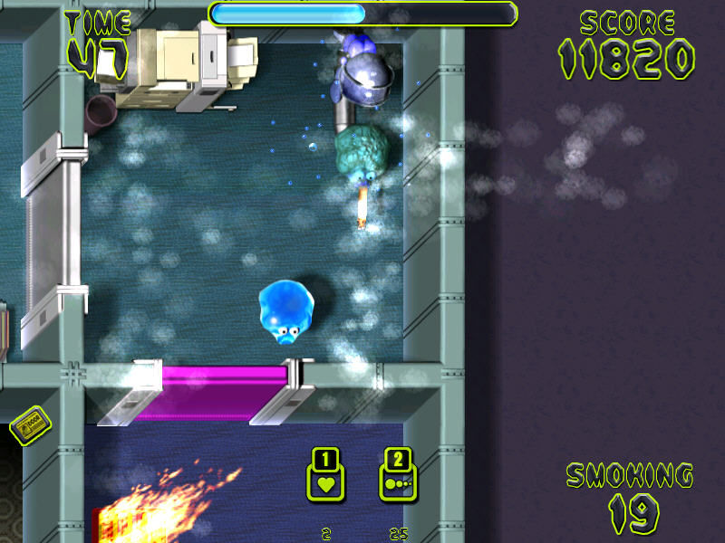 Game Background