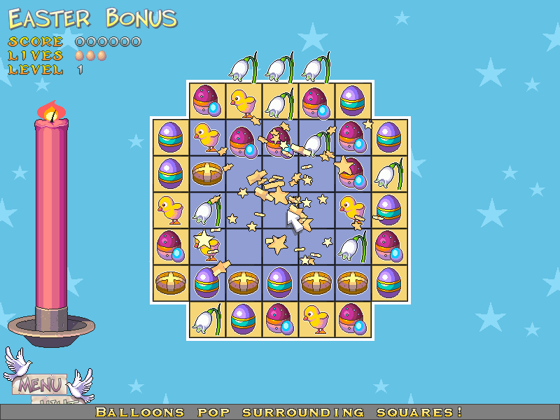 Game Background