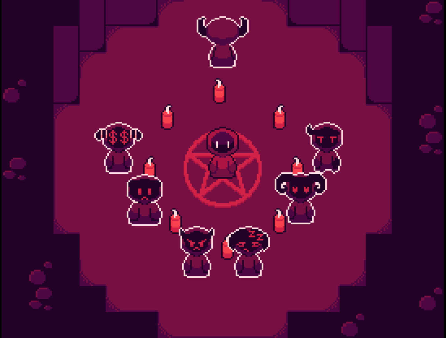 Nim's Sin Removal Service - Screenshot 2