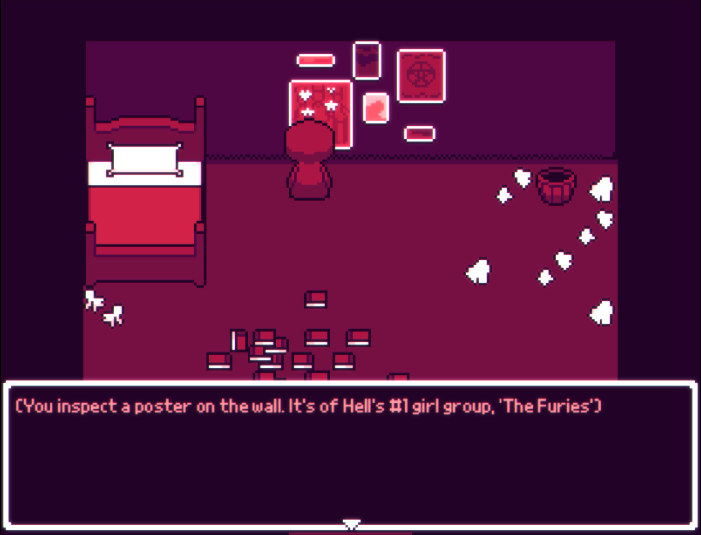 Nim's Sin Removal Service - Screenshot 1