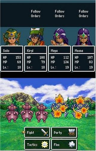 Dragon Quest IV: Chapters of the Chosen - Screenshot 8