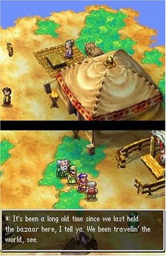 Dragon Quest IV: Chapters of the Chosen - Screenshot 12