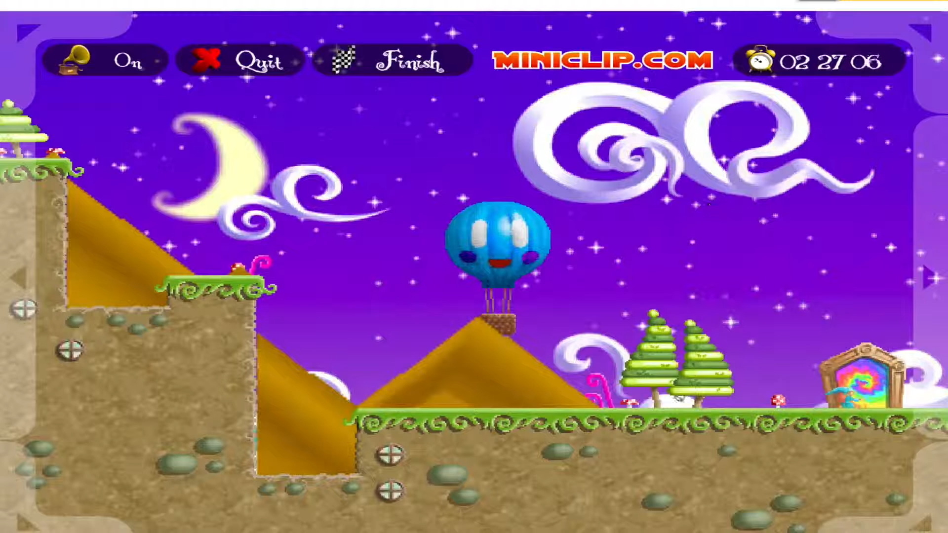 Game Background