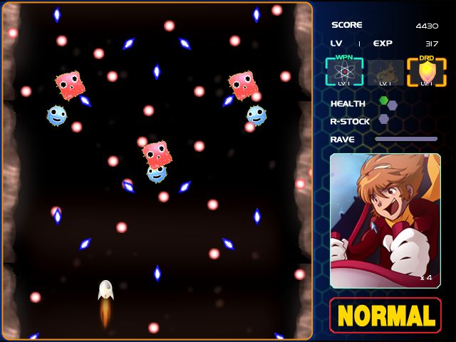 U.S.G. A New Beginning - Screenshot 1