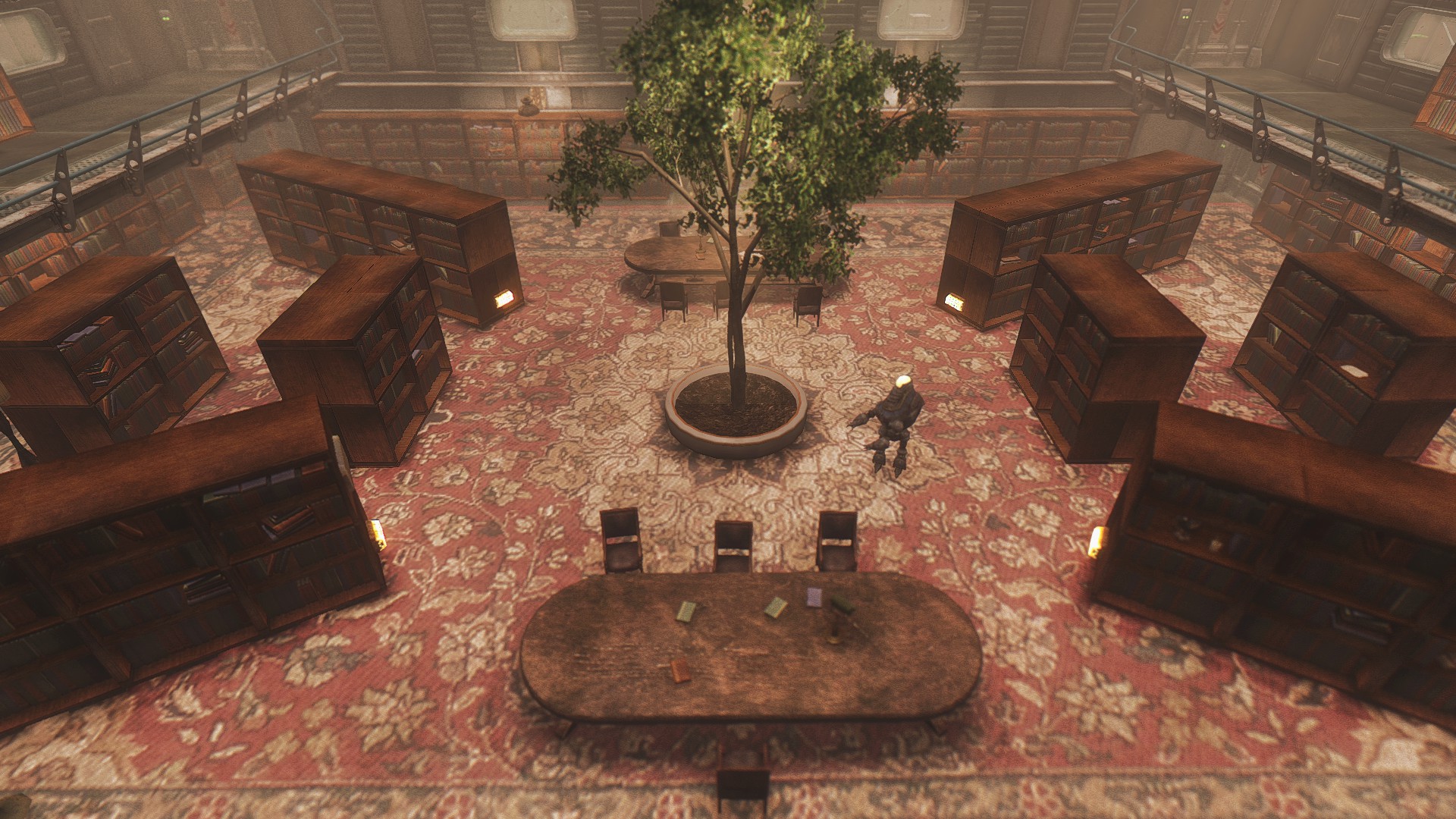 Autumn Leaves - Screenshot 1