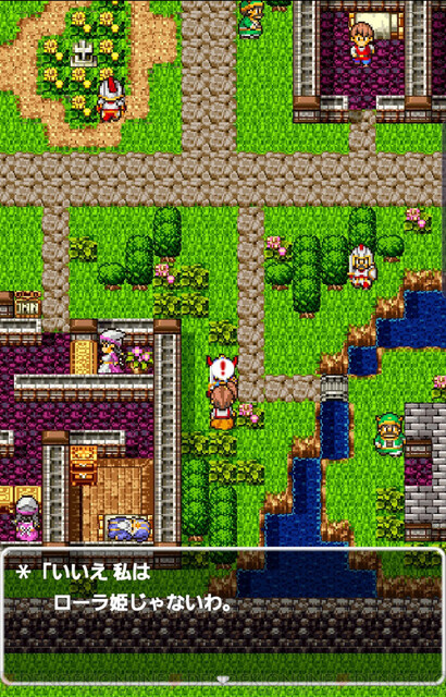 Dragon Quest - Screenshot 9