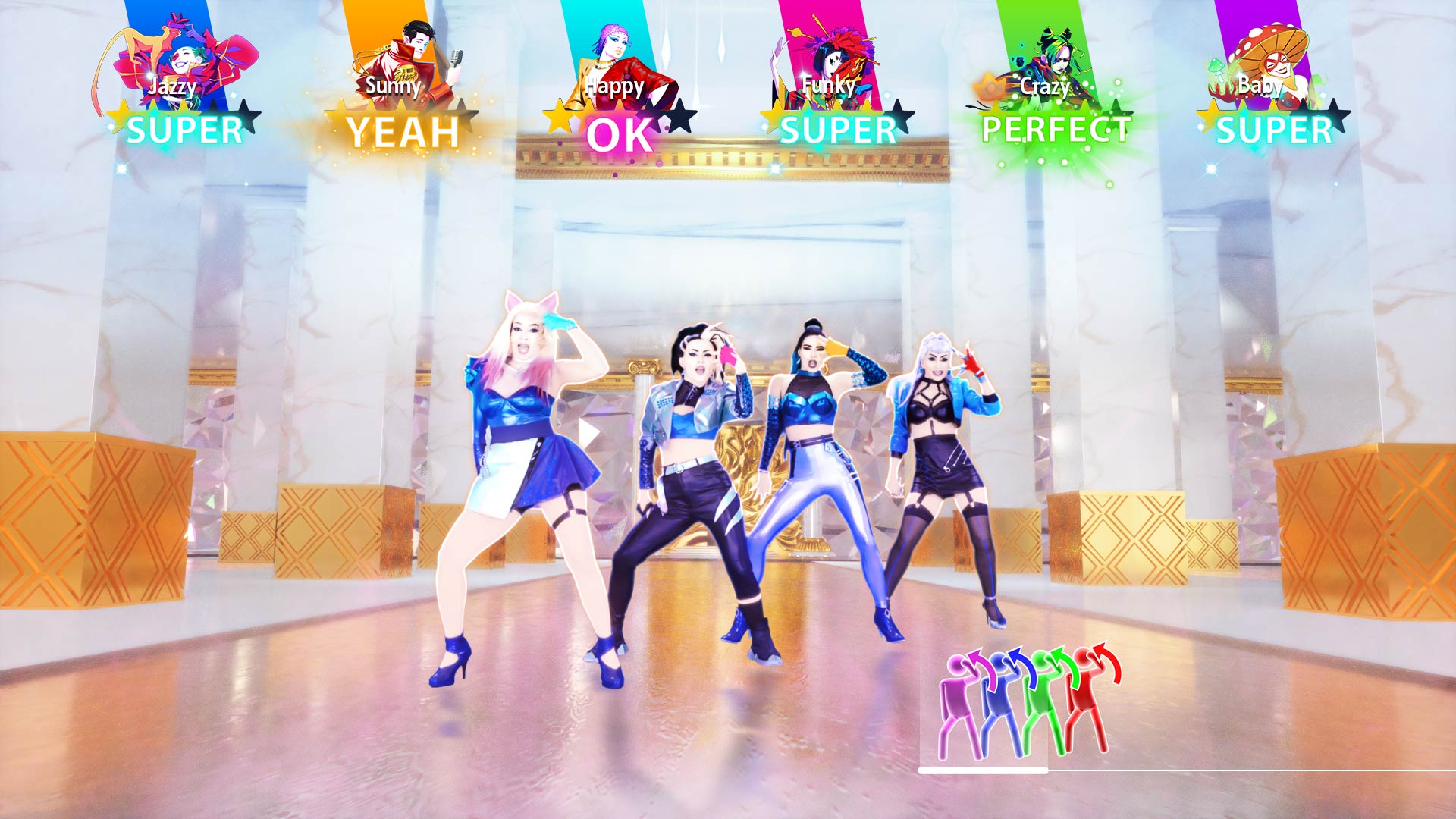 Just Dance 2023 Edition