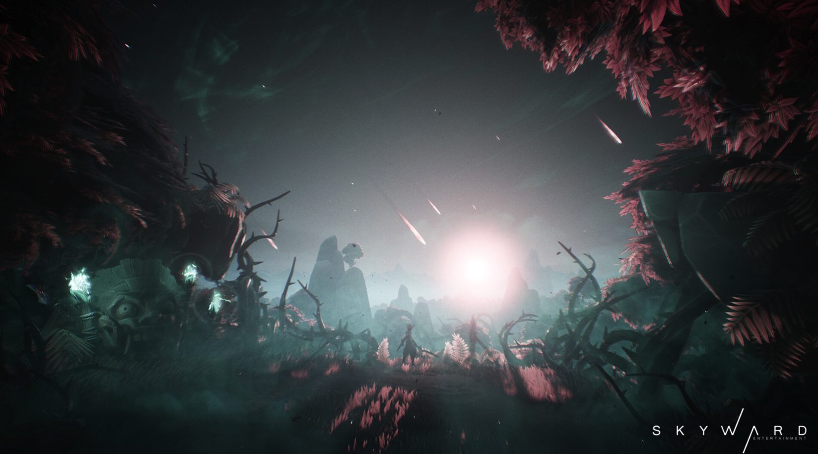 Second Stone: The Legend of the Hidden World - Screenshot 3