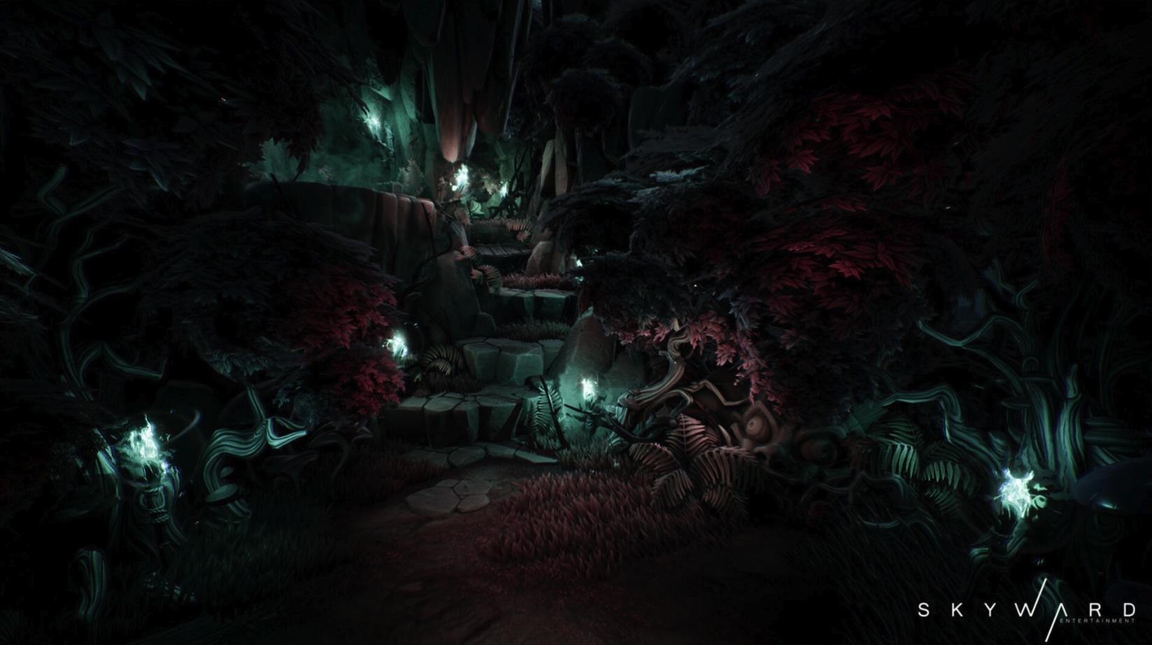 Second Stone: The Legend of the Hidden World - Screenshot 4