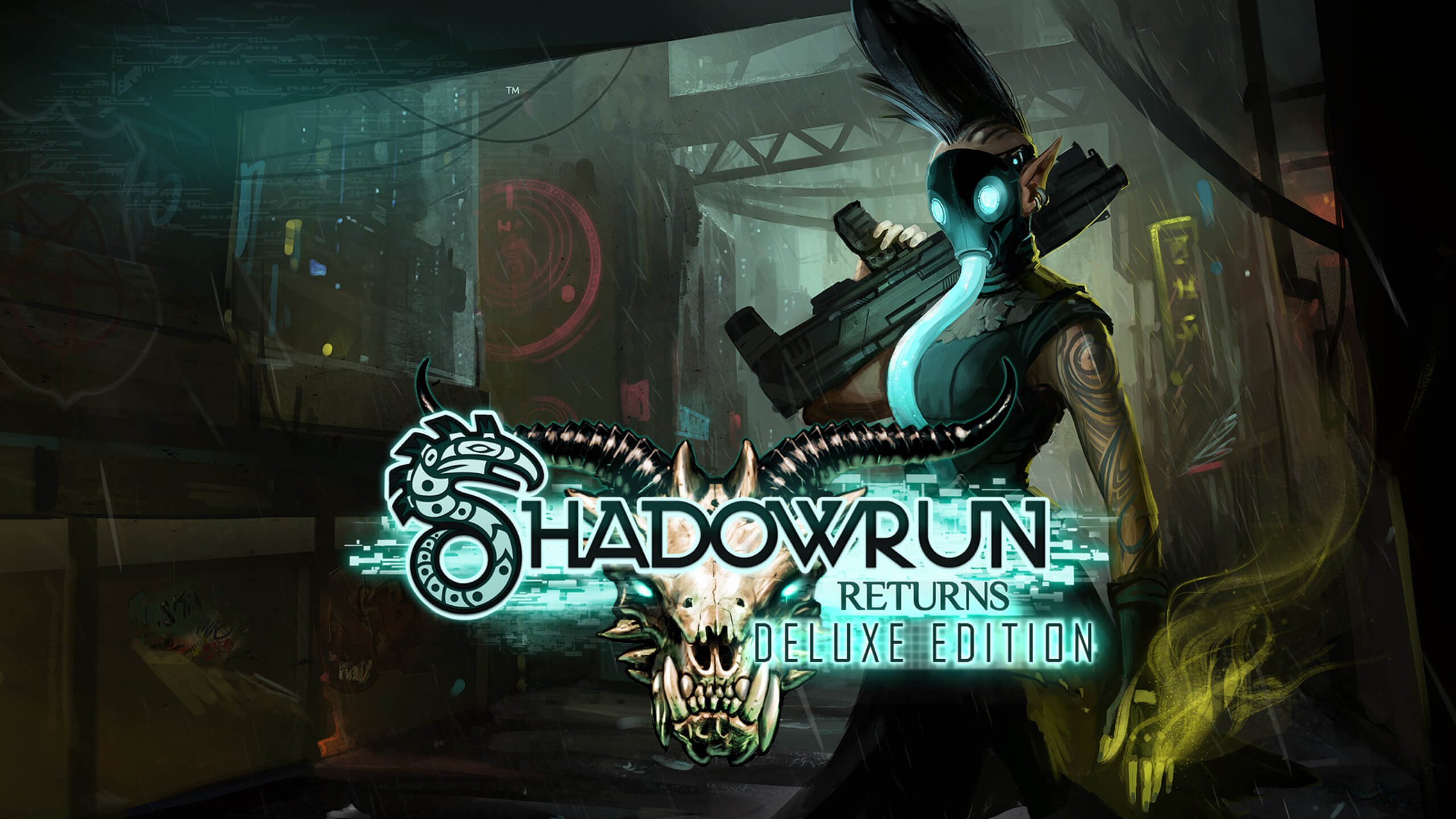 Shadowrun Returns: Deluxe Edition - Screenshot 1
