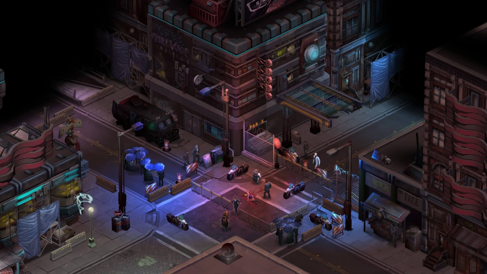 Game Background