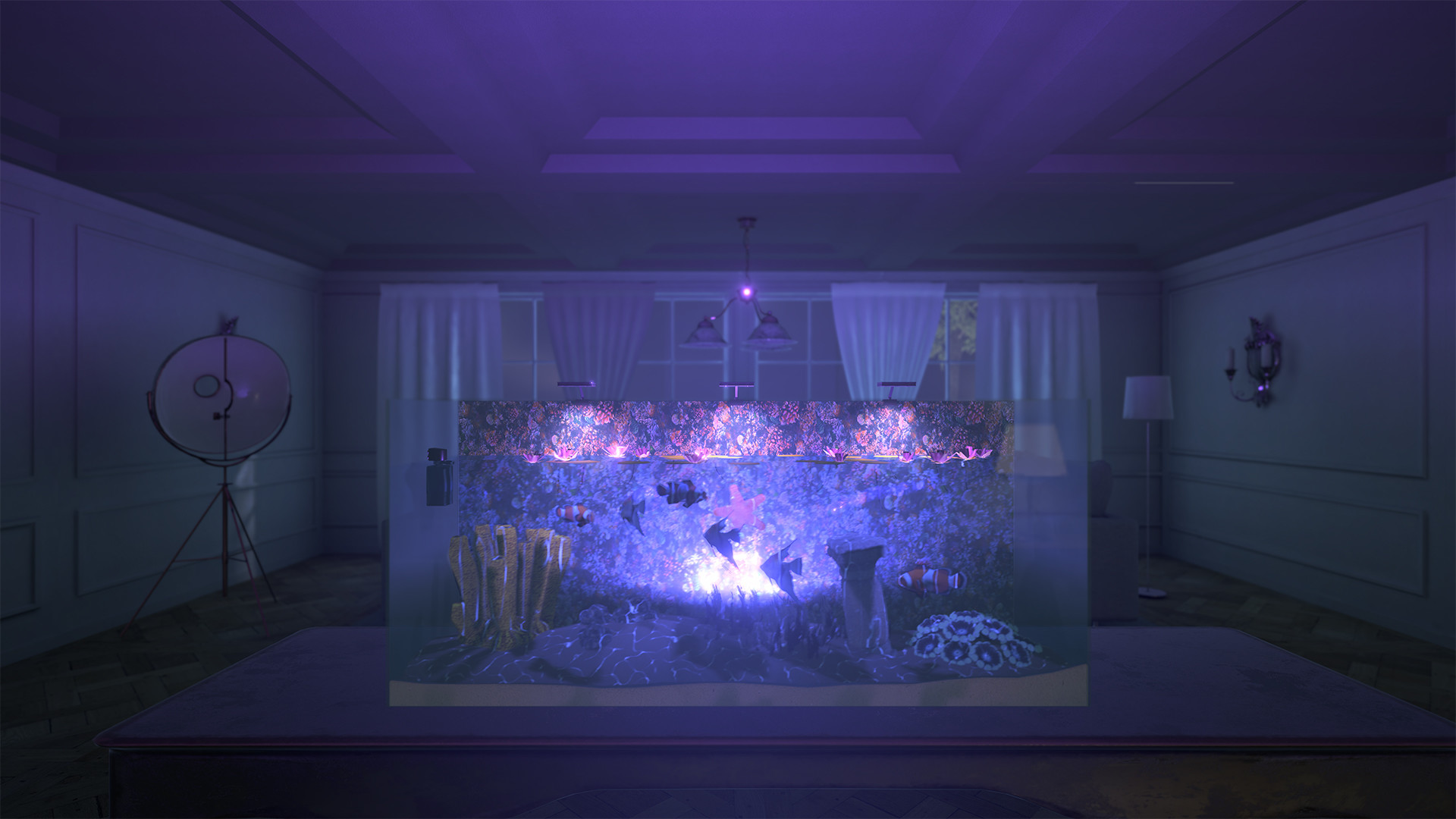 Game Background