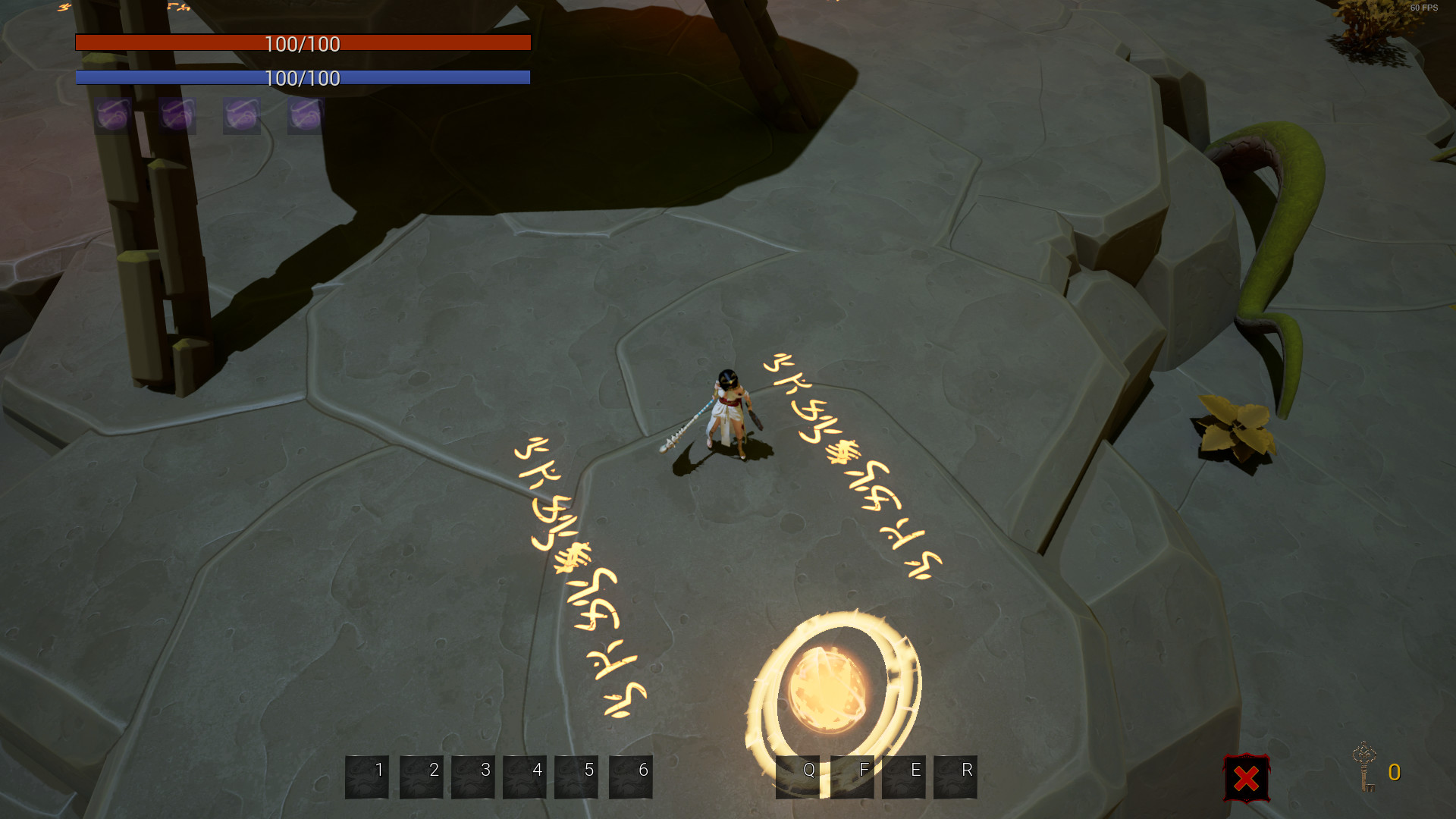 Freestyle Mage - Screenshot 3