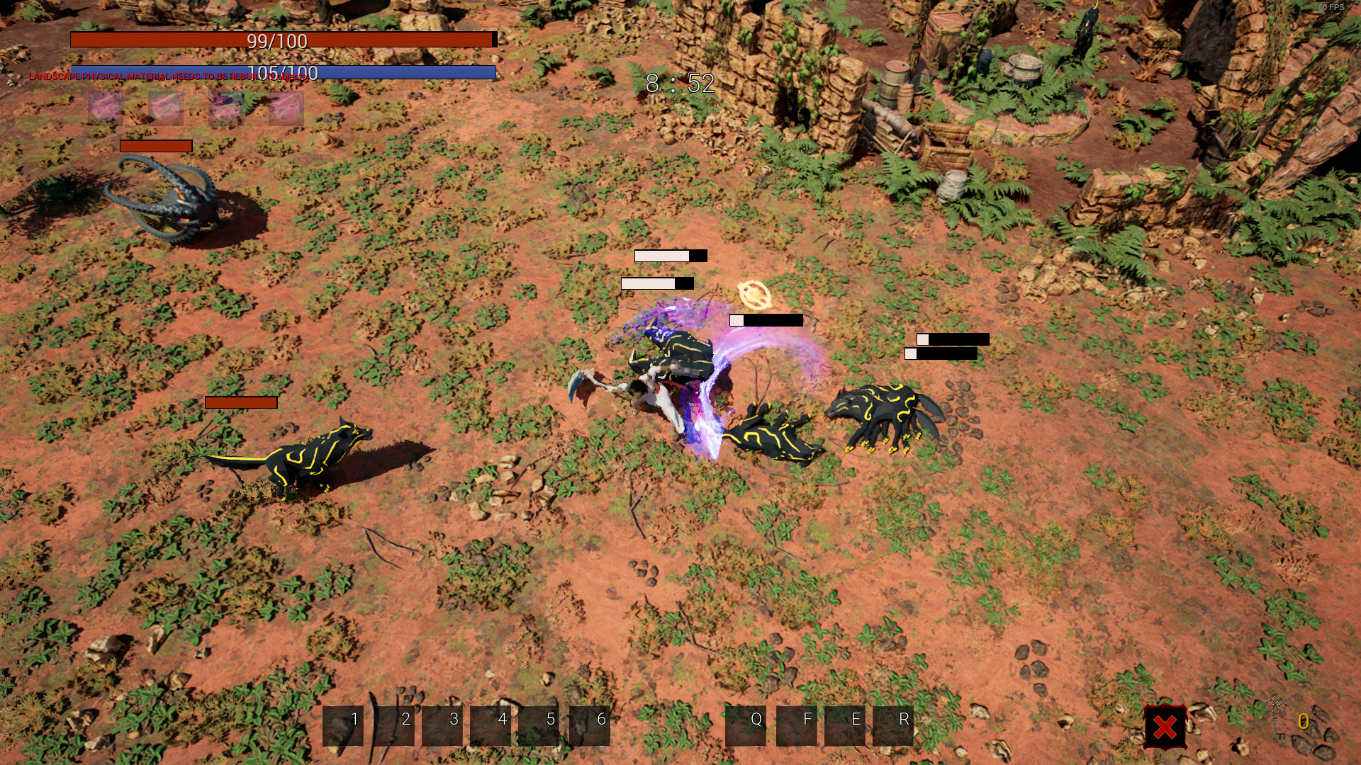 Freestyle Mage - Screenshot 5