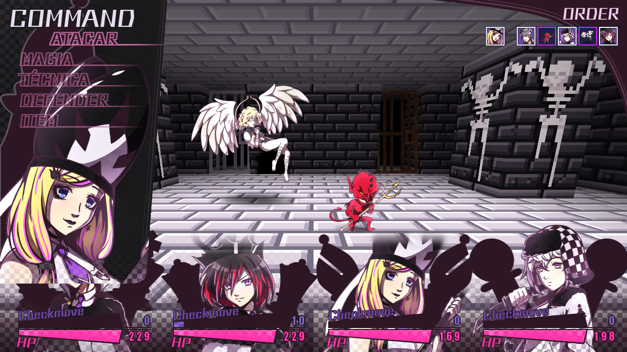 Exodus Checkmate - Screenshot 5