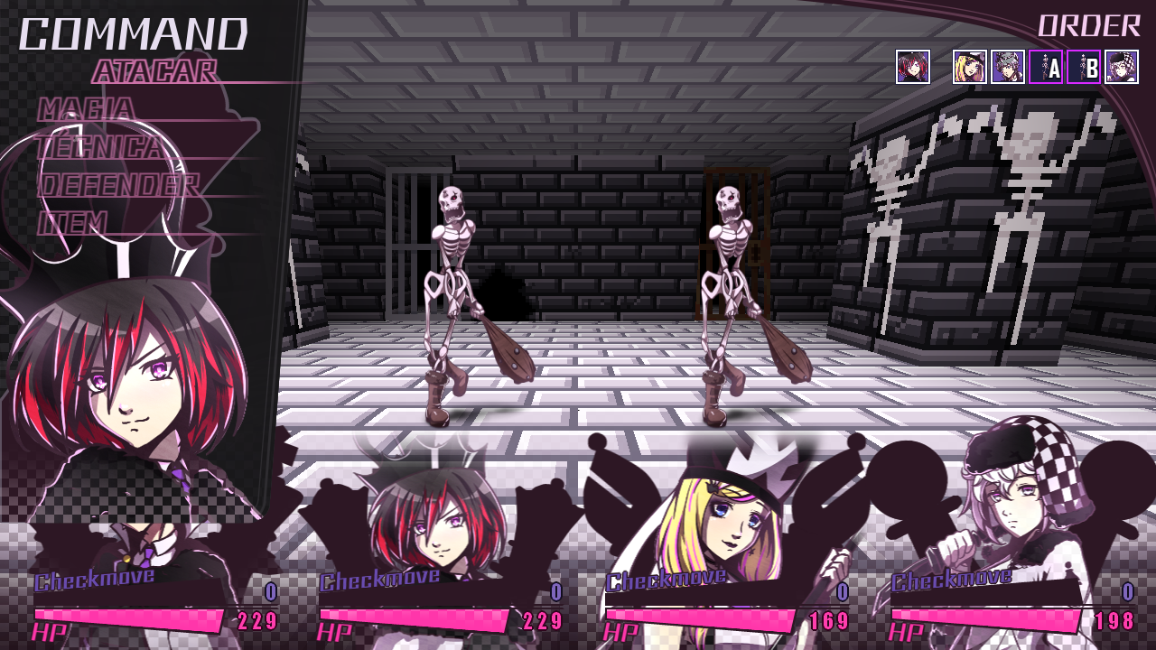 Exodus Checkmate - Screenshot 7