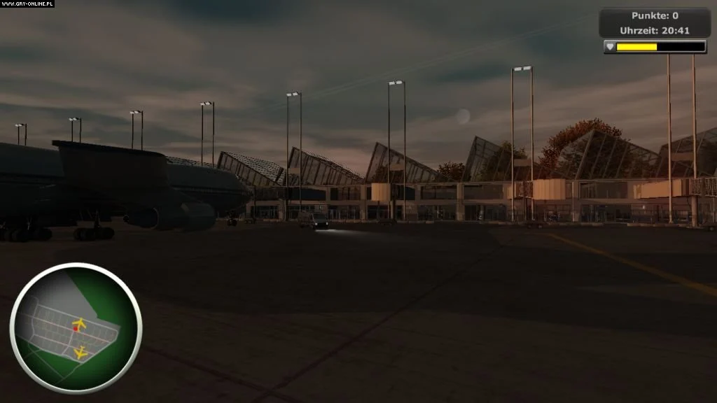 Game Background