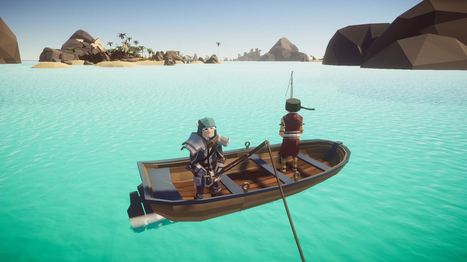 Aegis Kingdoms - Screenshot 3