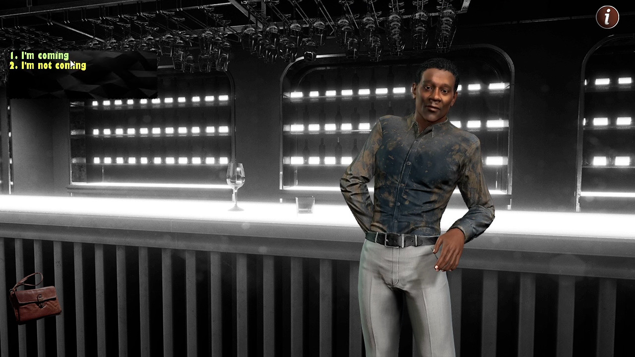 WingMan - Screenshot 1