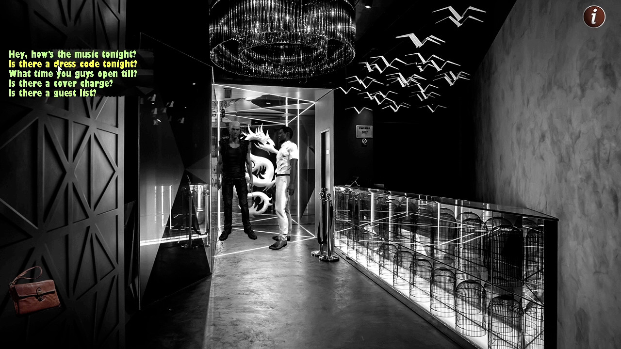 WingMan - Screenshot 3