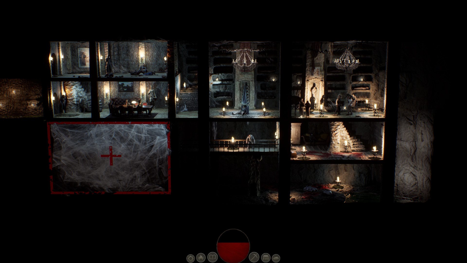 Vampire Clans - Screenshot 3