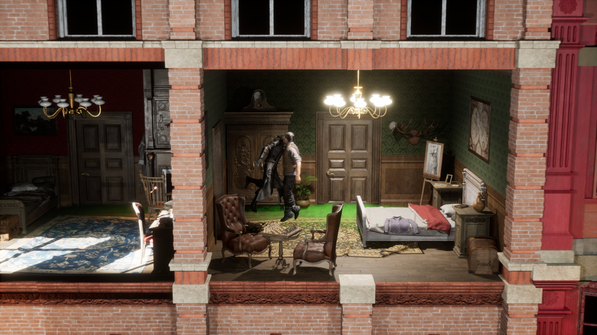 Vampire Clans - Screenshot 5