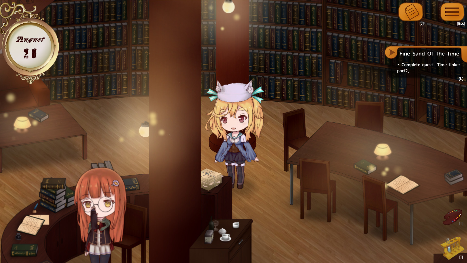 Tinting Time - Screenshot 2