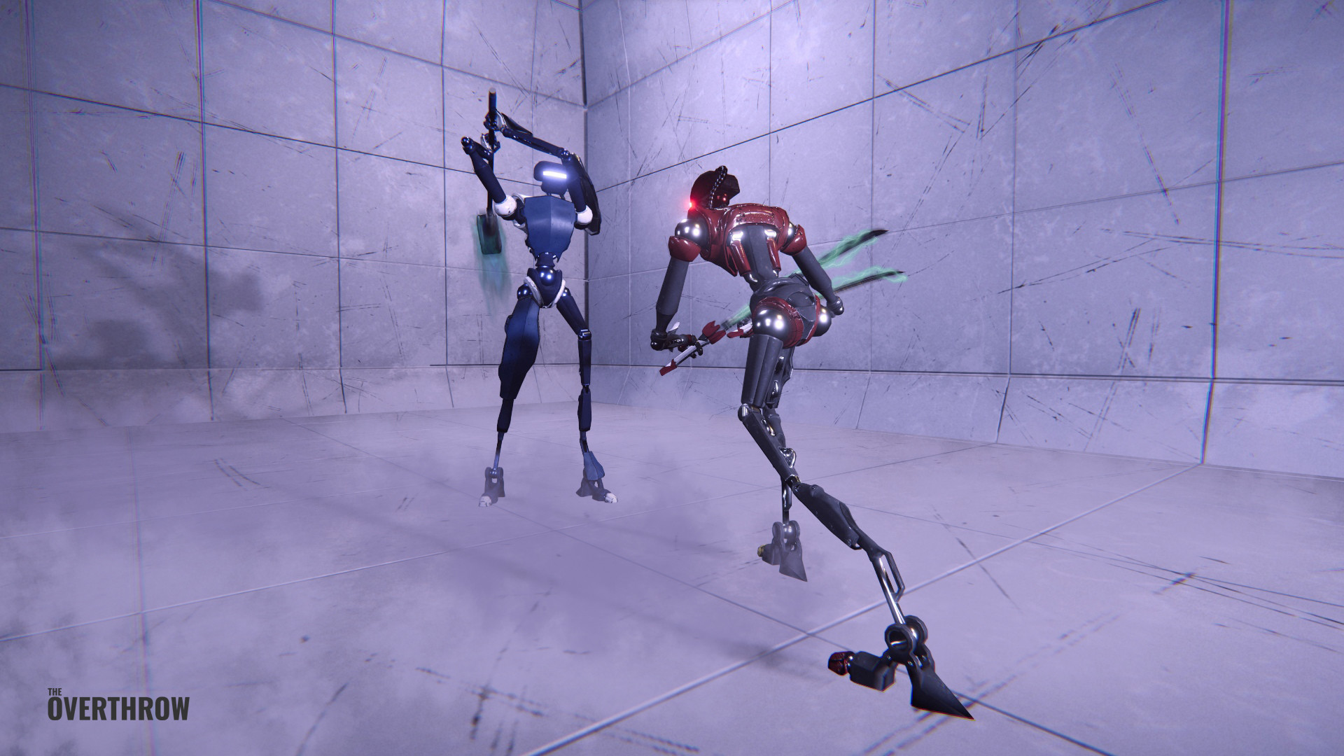 The Overthrow - Screenshot 6