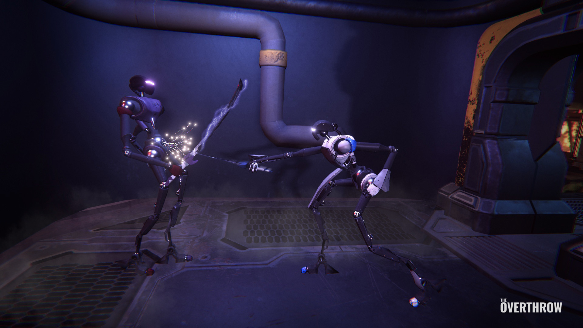 The Overthrow - Screenshot 2