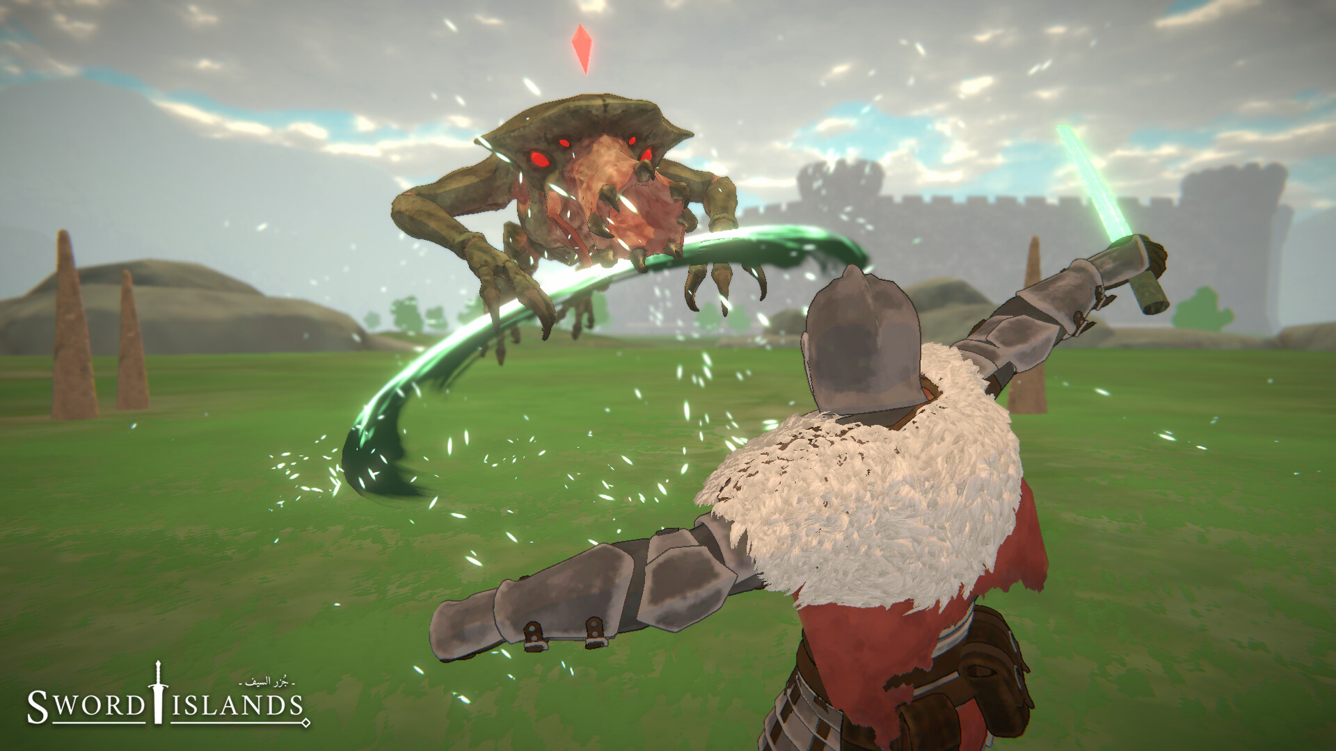 Sword Islands - Screenshot 1