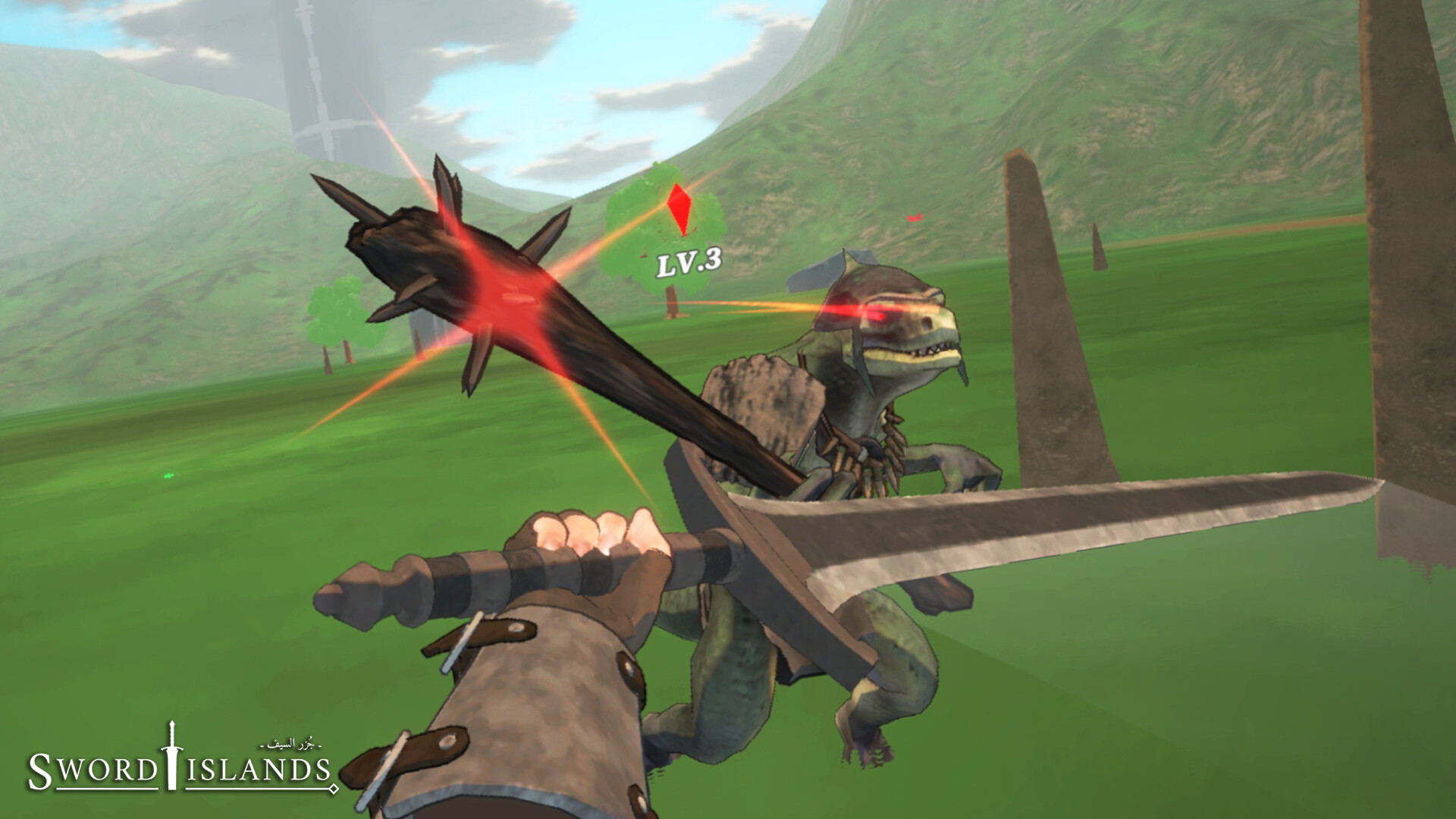 Sword Islands - Screenshot 3