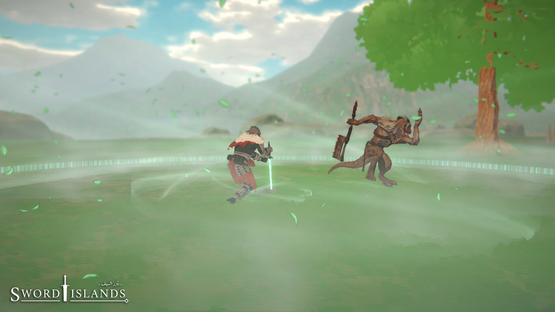 Sword Islands - Screenshot 5