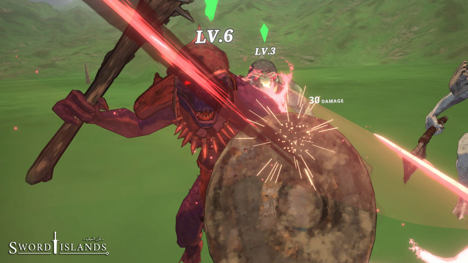 Sword Islands - Screenshot 4