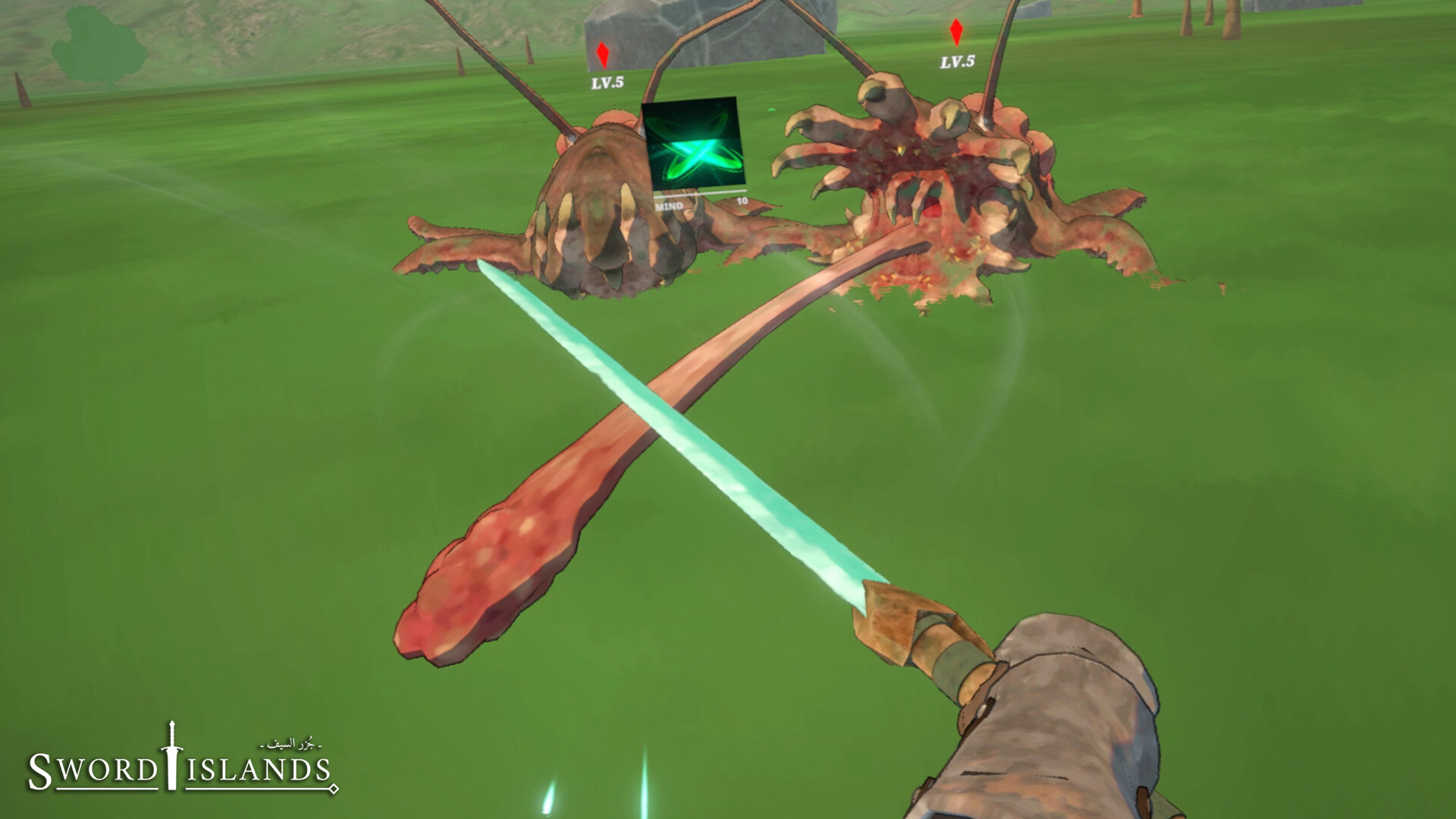 Sword Islands - Screenshot 2