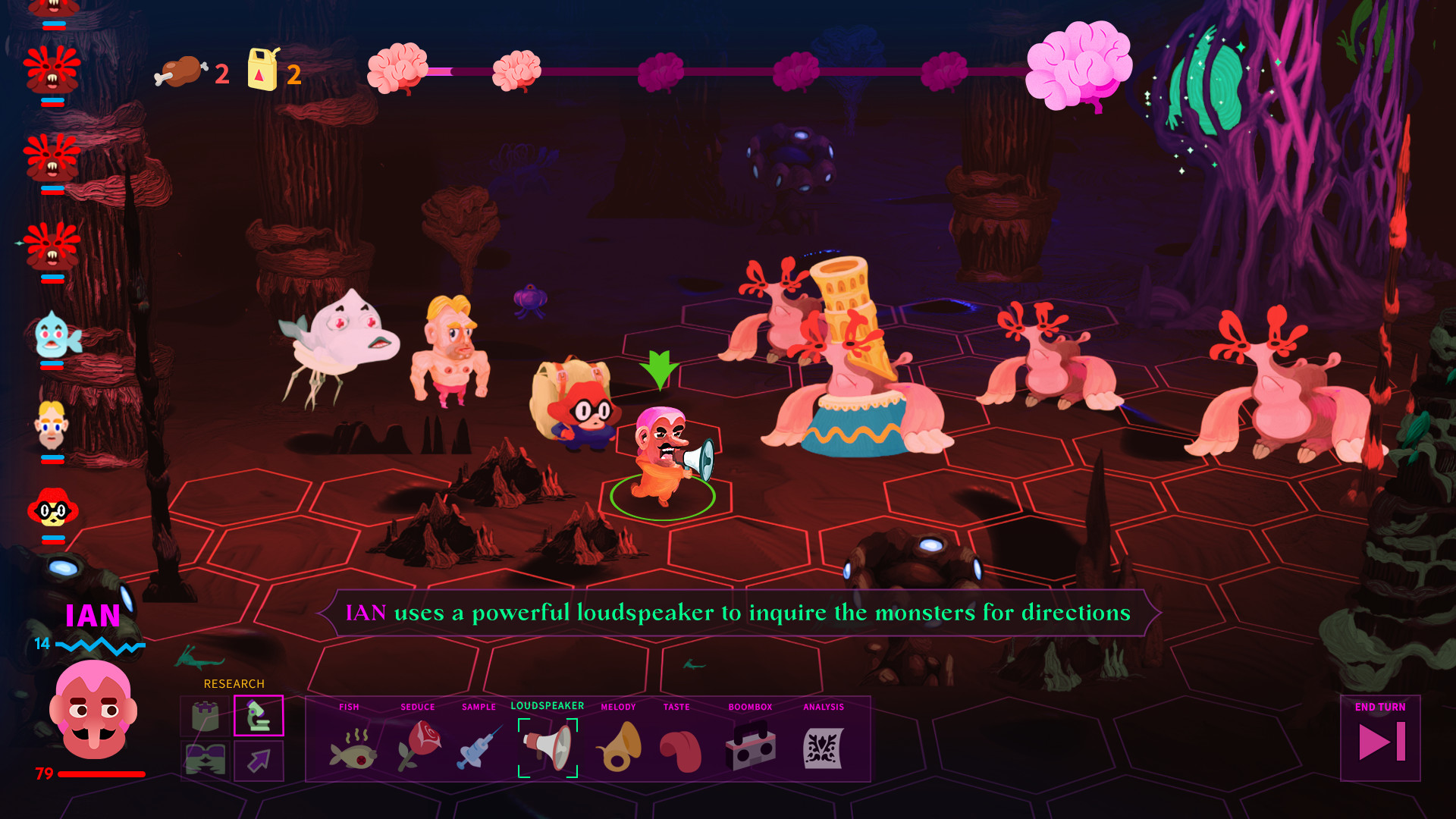 Strange Dungeon - Screenshot 4